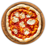 Margherita Pizza  10" 