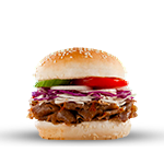 Donner Special Burger 